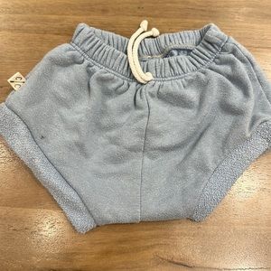Childhoods Clothing Shorties sky blue 3t